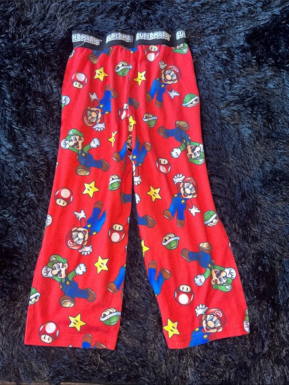 Nintendo soft red